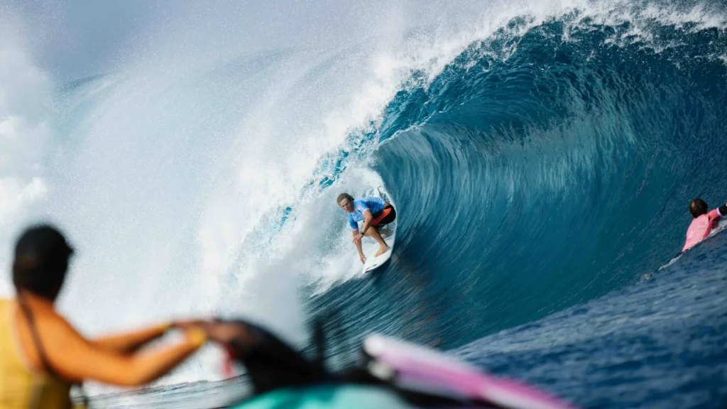 After Sexual Assault Allegations Rock Surfing, the Silence Has Been Deafening