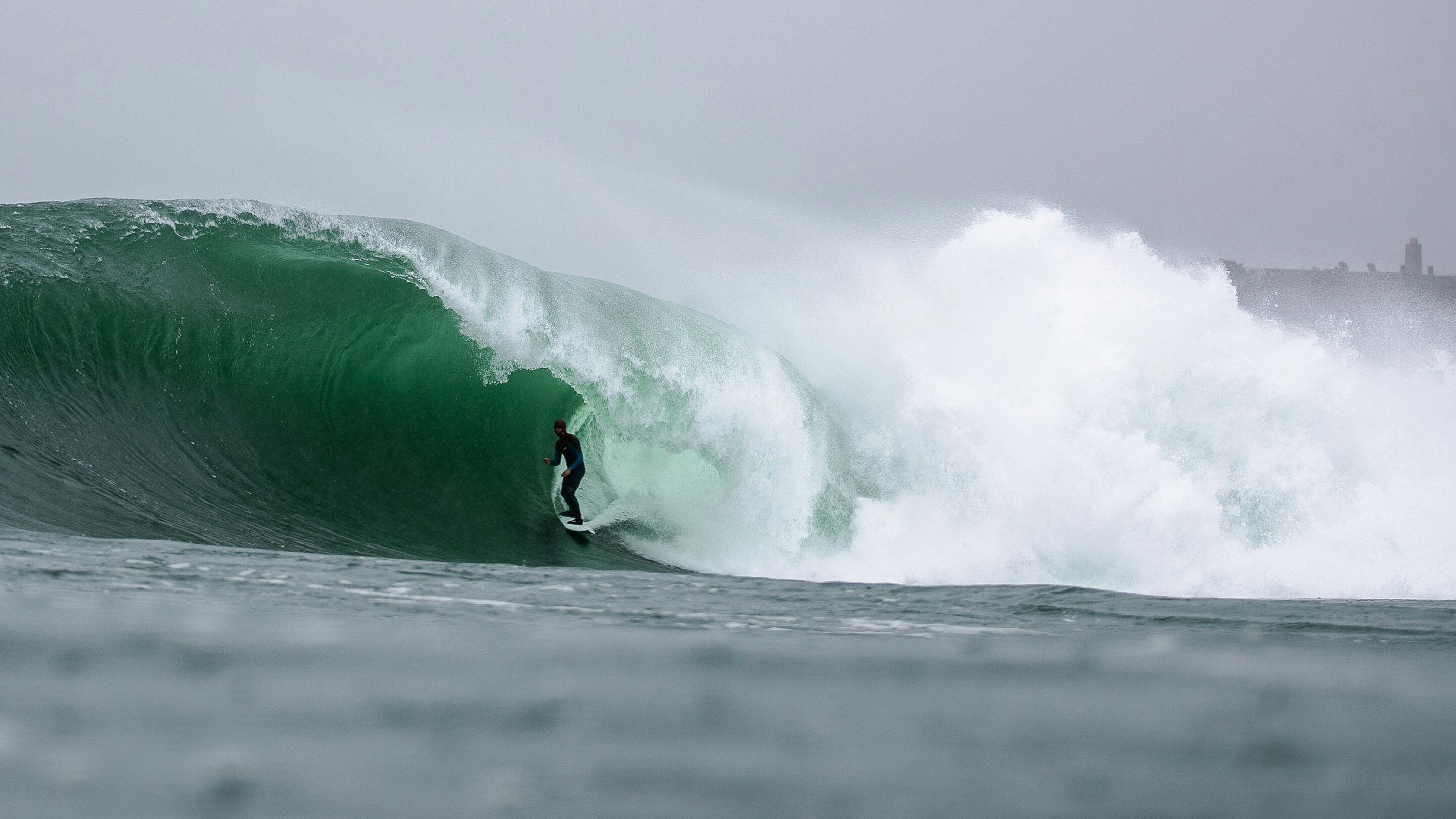 How Many Waves Have I Forgotten?