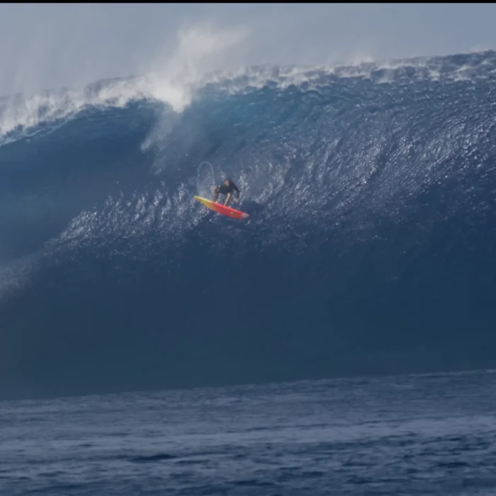 Cloudbreak is one of the best waves in the world. Tim Bonython's latest edit takes the viewer through some of the best swells at Cloudbreak from 1999 to now.