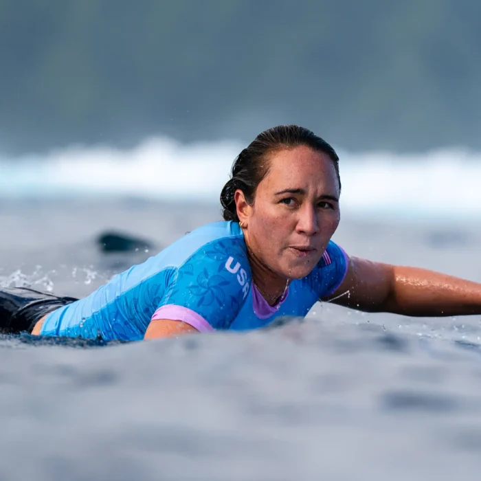 U.S. Is Going All Out for the Next Olympic Surfing Qualifier