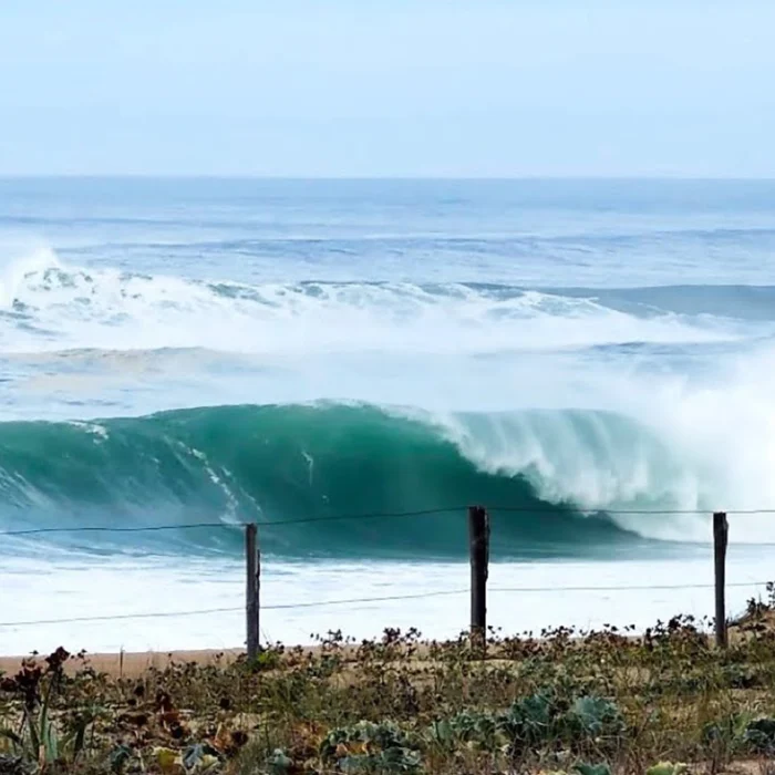 Nate Florence Scores Hossegor at Its Finest