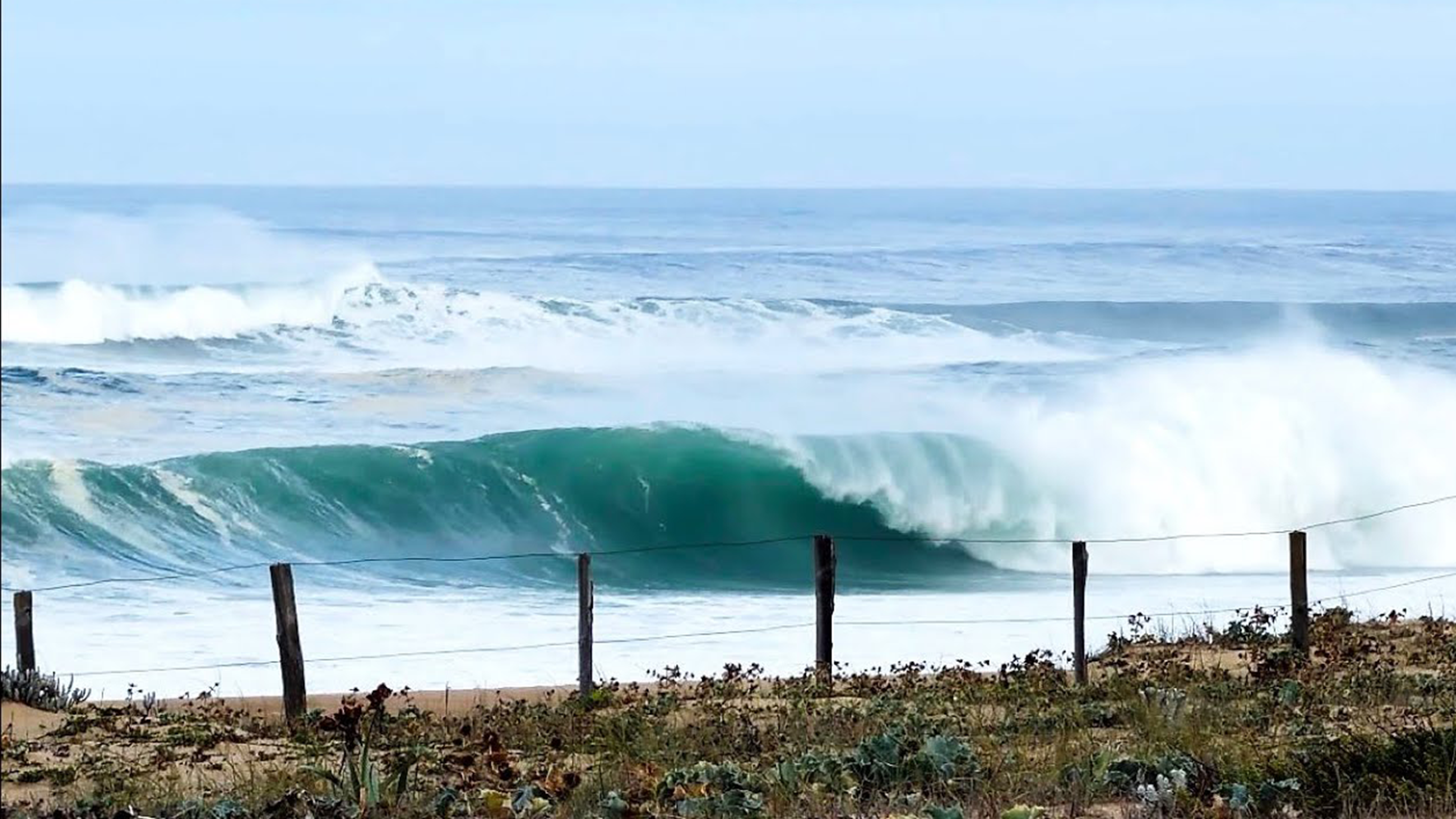 Nate Florence Scores Hossegor at Its Finest