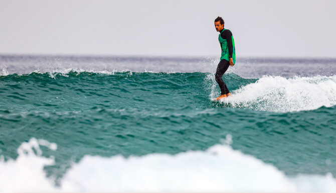 Louis Marchiset Is Moving Longboarding Forward in the Most Radical of Ways