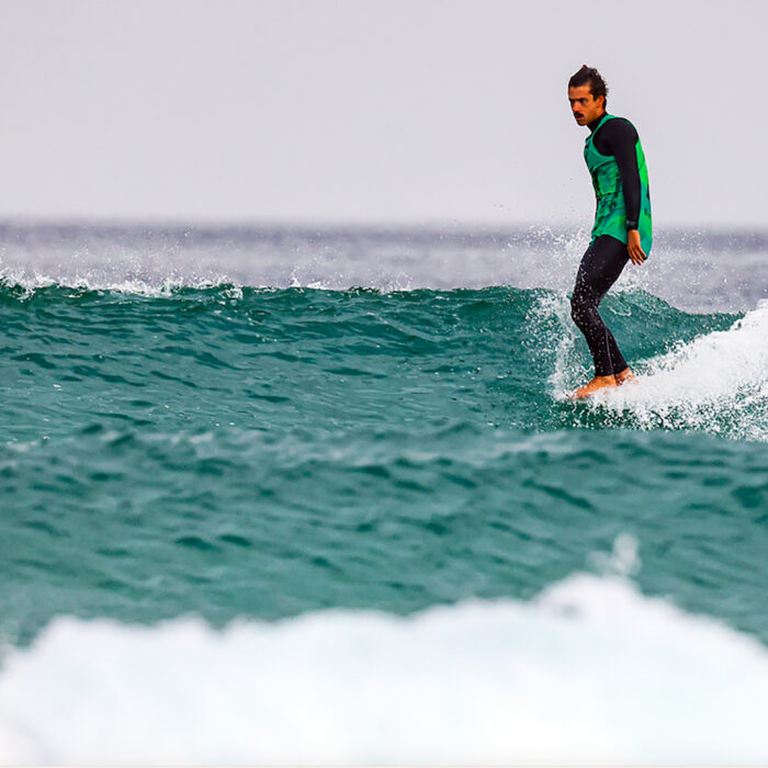 Louis Marchiset Is Moving Longboarding Forward in the Most Radical of Ways