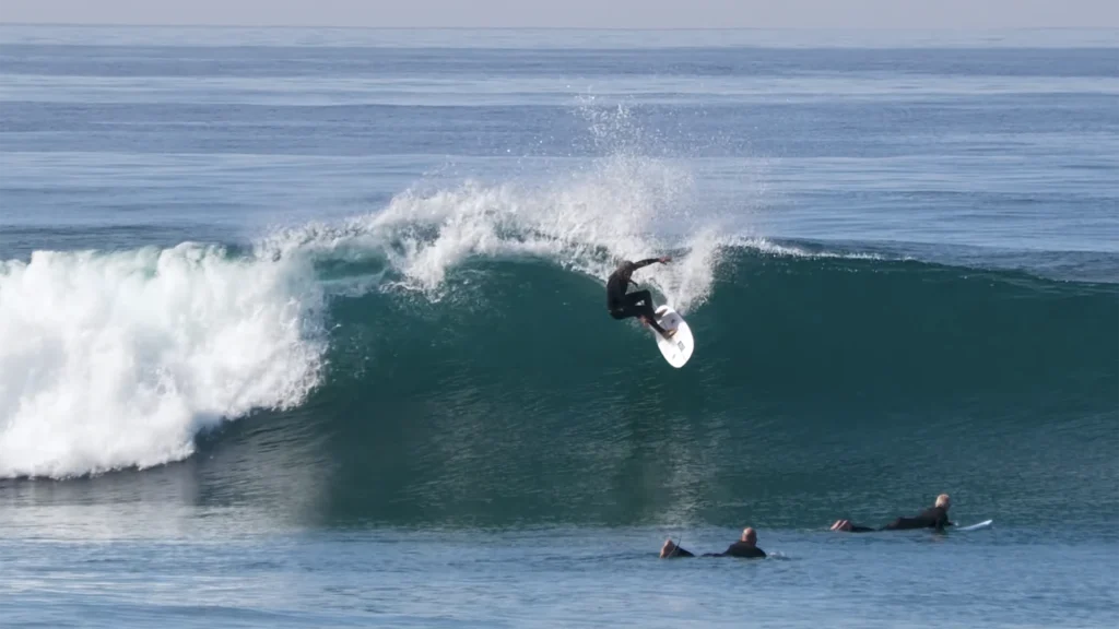 Rob Machado Cruising at Home on a 6'8″ Xtra Cado