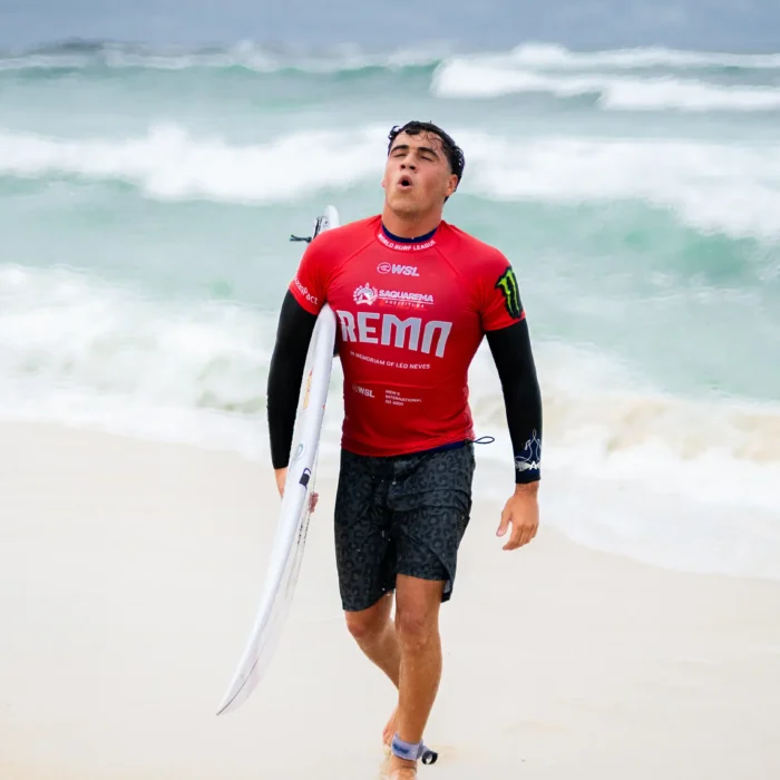 Rickson Falcão, Brazilian pro surfer