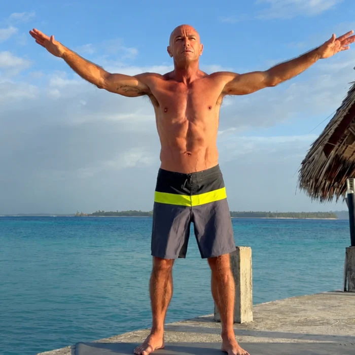 Shane Dorian workout for surfers
