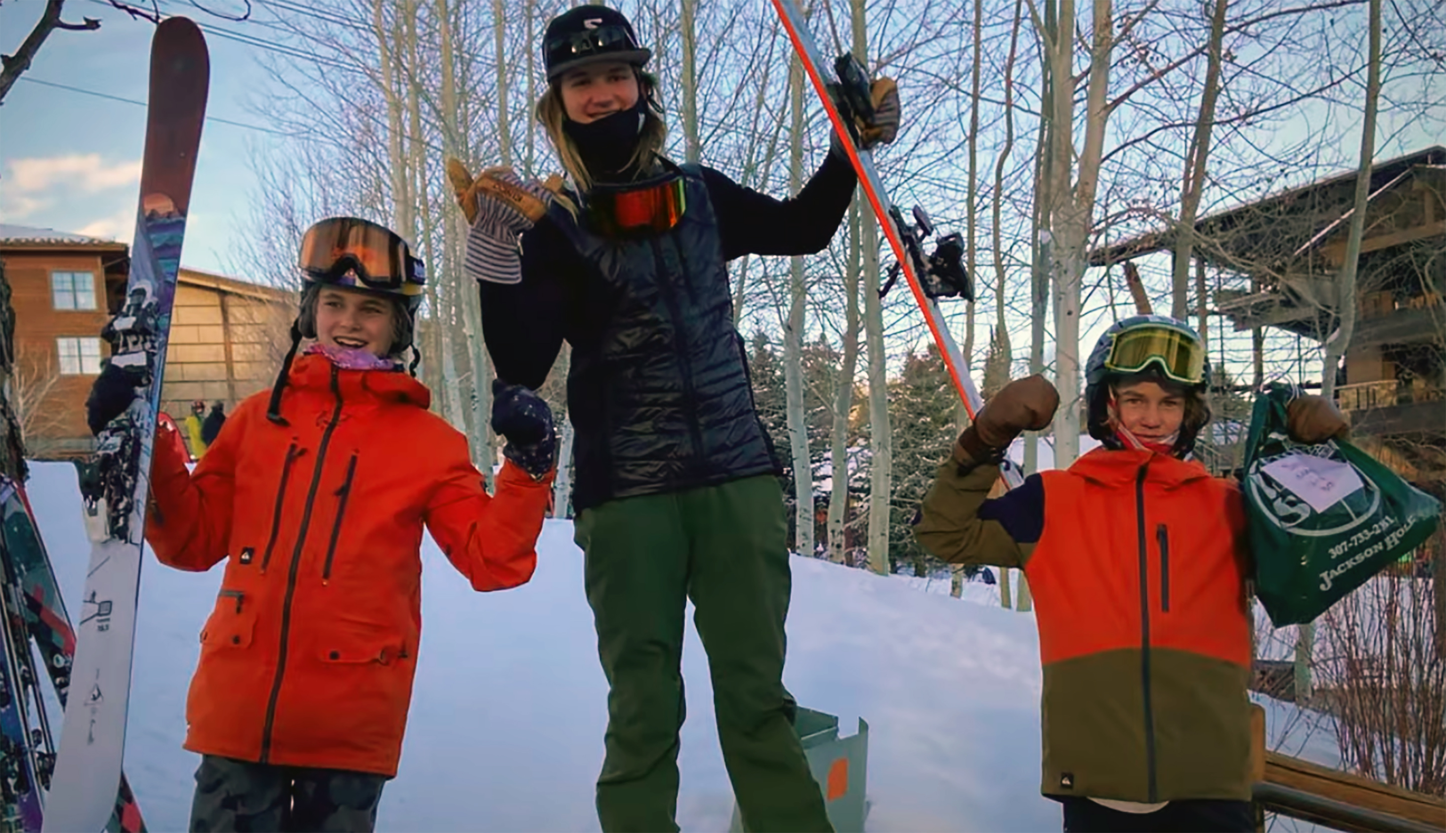 What’s It Like Growing Up In One Of America’s Greatest Ski Towns?