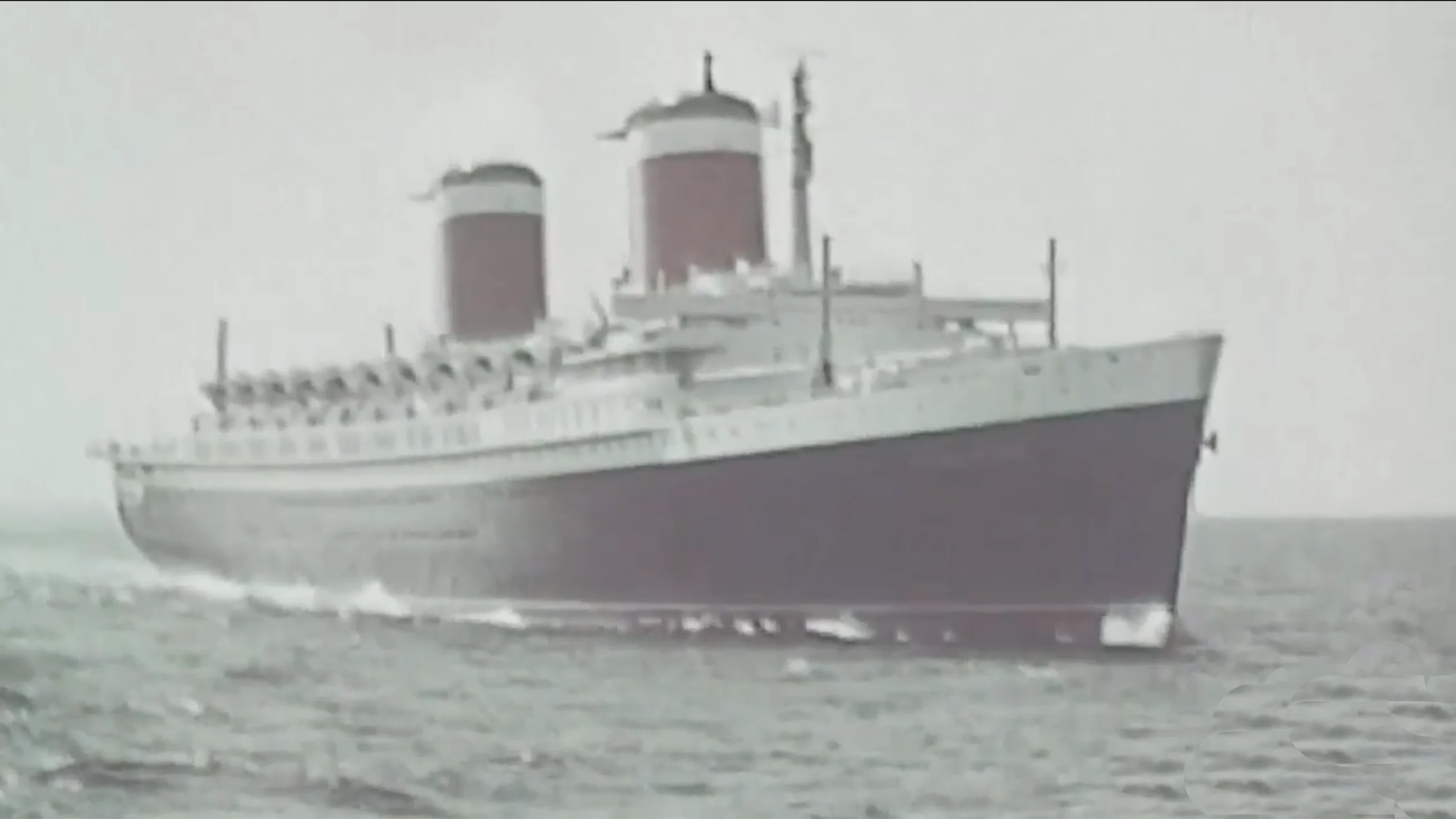 The SS United States is a hell of an ocean liner. Called "America's greatest ocean liner, it will be scuttled in November to form a massive artificial reef.
