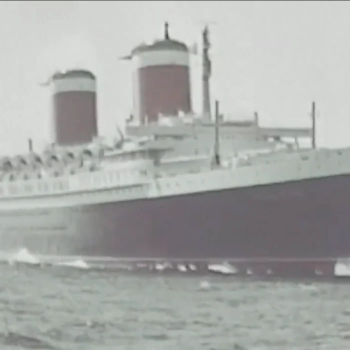 The SS United States is a hell of an ocean liner. Called "America's greatest ocean liner, it will be scuttled in November to form a massive artificial reef.