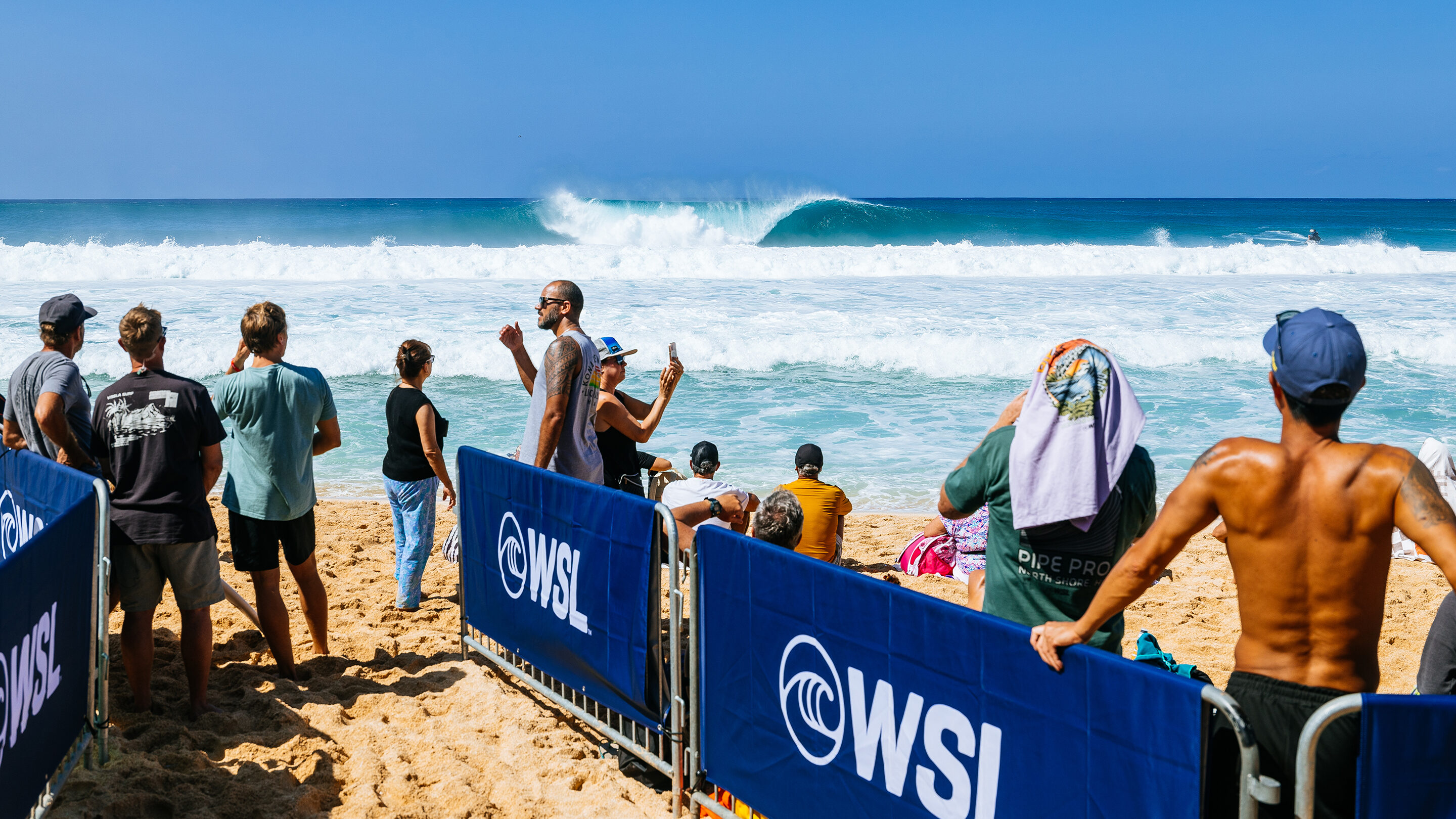 Championship Tour Surfer Suspended After Accusations of 'A Deeply Serious Nature'