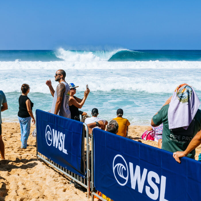 Championship Tour Surfer Suspended After Accusations of 'A Deeply Serious Nature'