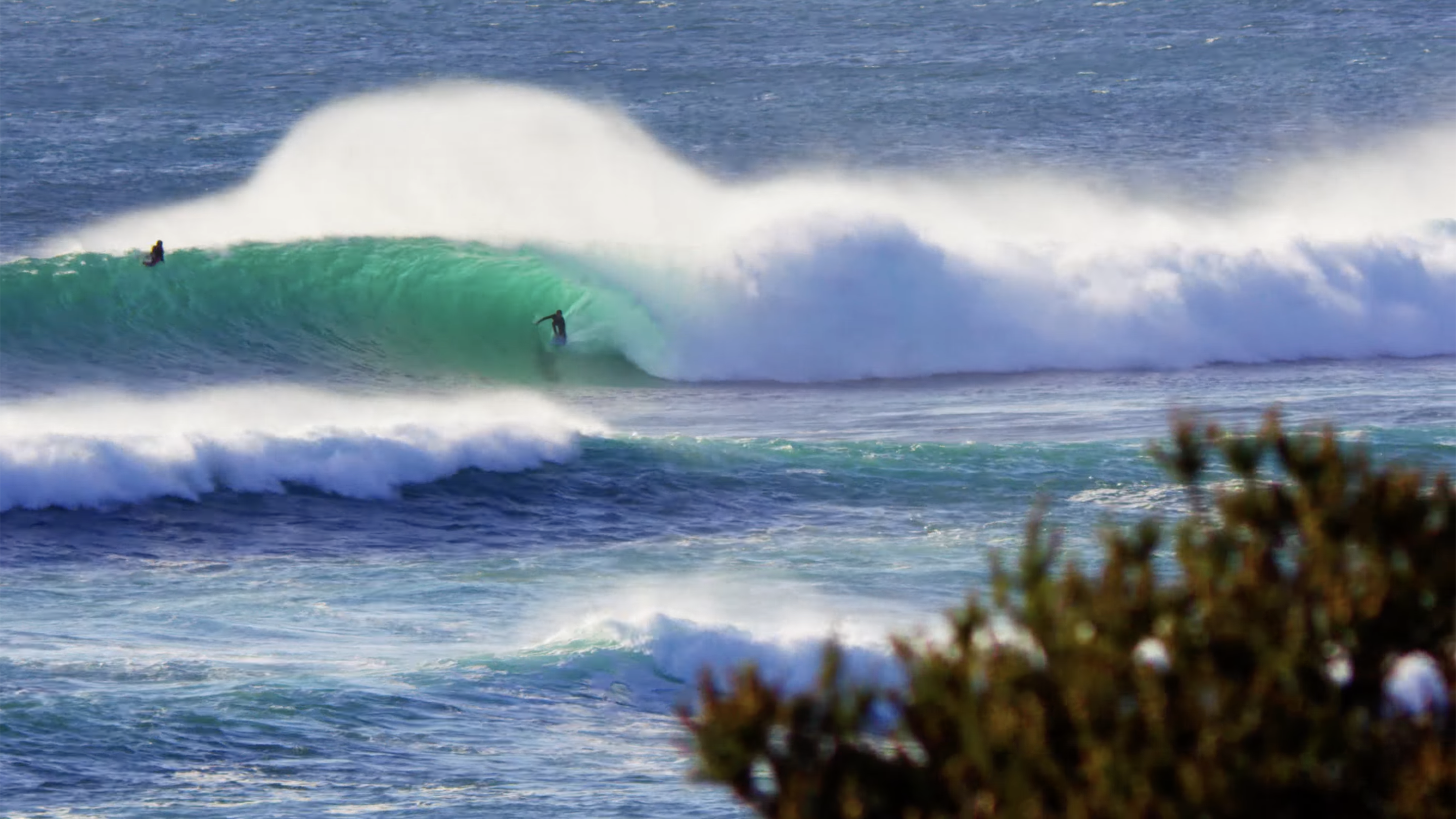 Tosh Tudor Maxes Out the Style Meter in Western Australia