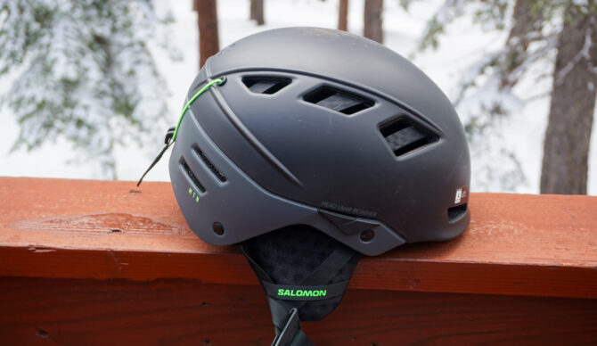 Salomon MTN Lab Helmet