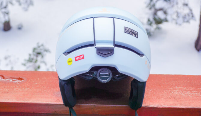 Scott Flow Pro Mips Ski Helmet