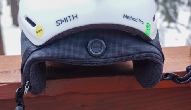A dial-adjustment system on the Smith Method Pro