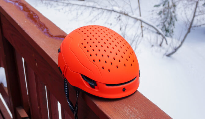 Sweet Protection Ascender Ski Helmet