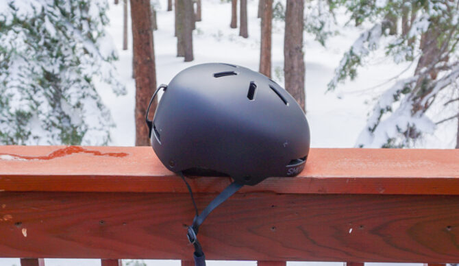 Smith Rodeo Ski Helmet