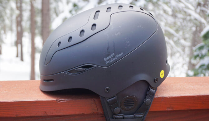 Sweet Protection Switcher Helmet