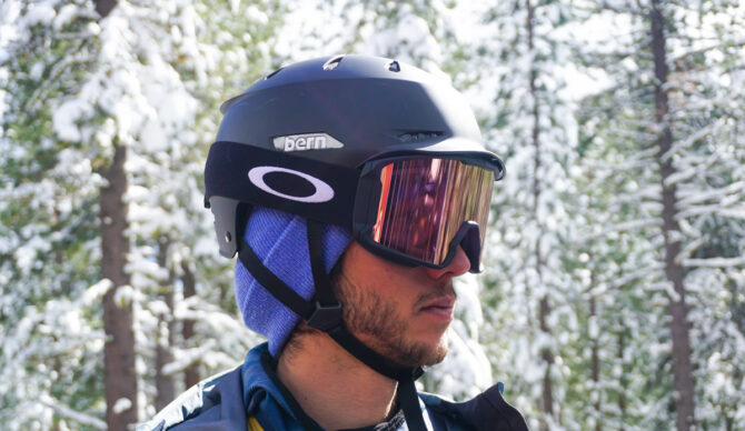 Bern Hendrix Mips Ski Helmet