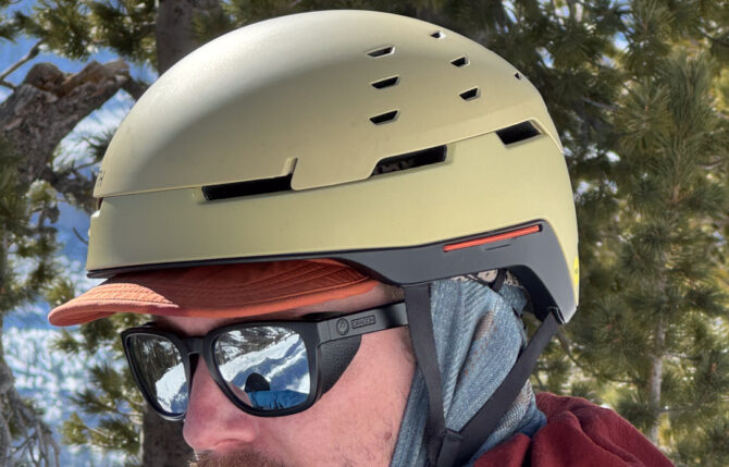 Smith Summit Ski Helmet