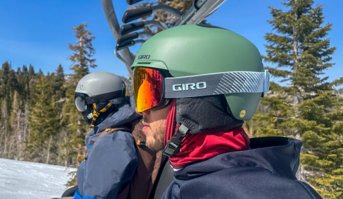 Giro Taggert Ski Helmet