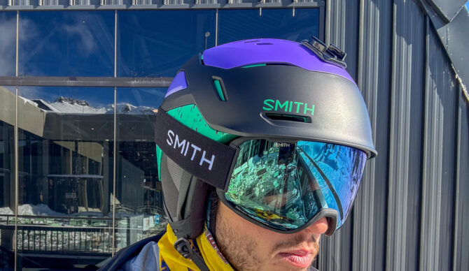 Smith Vantage 2 Ski Helmet